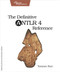 The Definitive ANTLR 4 Reference by Terence Parr, 9781934356999