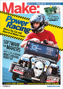 Make: Technology on Your Time Volume 33 by Mark Frauenfelder, 9781449327651
