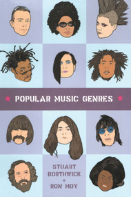 Popular Music Genres (An Introduction) by Stuart Borthwick, Ron Moy, 9780415973694