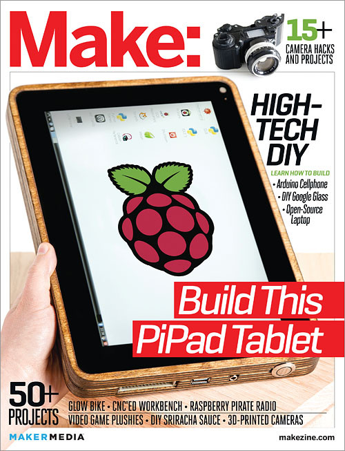 Make: Technology on Your Time Volume 38 (DIY Consumer Electronics) by Mark Frauenfelder, 9781449363789