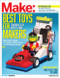 Make: Technology on Your Time Volume 41 (Tinkering Toys) by Mark Frauenfelder, 9781457183843