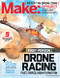 Make: Volume 44 (Fun With Drones!) by Jason Babler, 9781457187100