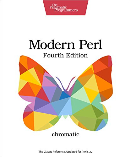 Modern Perl by chromatic, 9781680500882