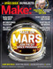 Make: Volume 47 (The Space Issue) by Jason Babler, 9781680450804