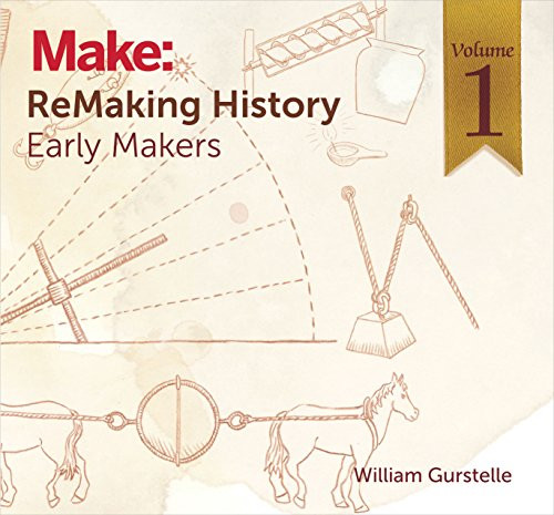 ReMaking History, Volume 1 (Early Makers) by William Gurstelle, 9781680450606