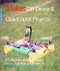 DIY Drone and Quadcopter Projects (A Collection of Drone-Based Essays, Tutorials, and Projects) by The Editors of Make:, 9781680451290
