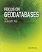 Focus on Geodatabases in ArcGIS Pro by David W. Allen, 9781589484450
