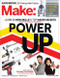Make: Volume 50 (Power Up) by Mike Senese, 9781680452167