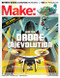 Make: Volume 51 (Join the Drone Revolution) by Mike Senese, 9781680452471
