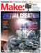Make: Volume 52 (Virtual Creation - Design and Build in VR Space) by Mike Senese, 9781680452587