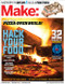 Make: Volume 53 (Hack Your Food) by Mike Senese, 9781680452754