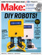 Make: Volume 55 by Mike Senese, 9781680453034