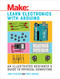 Learn Electronics with Arduino (An Illustrated Beginner's Guide to Physical Computing) by Jody Culkin, Eric Hagan, 9781680453744