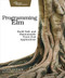 Programming Elm (Build Safe, Sane, and Maintainable Front-End Applications) by Jeremy Fairbank, 9781680502855