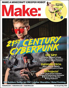 Make: Volume 62 by Mike Senese, 9781680454956