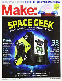 Make: Volume 69 by Mike Senese, 9781680455830