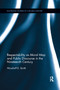 Respectability as Moral Map and Public Discourse in the Nineteenth Century by Woodruff D. Smith, 9780367891008
