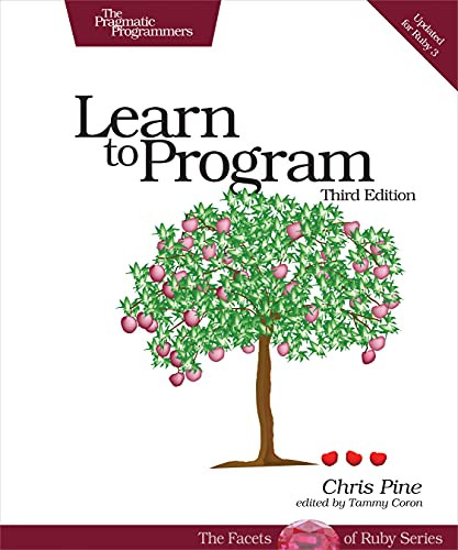 Learn to Program - 9781680508178 by Chris Pine, 9781680508178