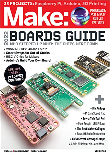 Make: Volume 83 by Dale Dougherty, 9781680457803