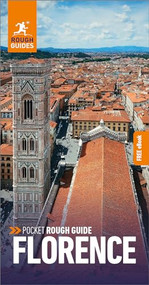 Pocket Rough Guide Florence: Travel Guide with eBook by Rough Guides, 9781839059698