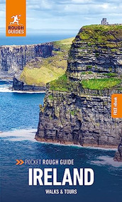 Pocket Rough Guide Walks & Tours Ireland: Travel Guide with eBook by Rough Guides, 9781839059704