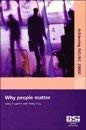 Why People Matter by Jenny Dugmore, 9780580474590