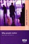 Why People Matter by Jenny Dugmore, 9780580474590