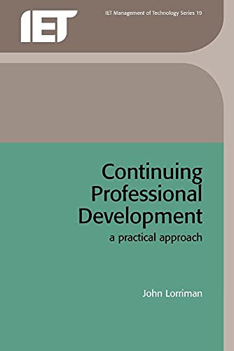 Continuing Professional Development (A practical approach) by John Lorriman, 9780852969038