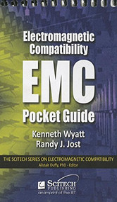 EMC Pocket Guide (Key EMC facts, equations and data) by Kenneth Wyatt, Randy J. Jost, 9781613531914