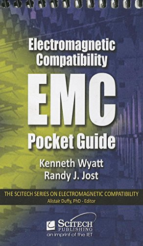 EMC Pocket Guide (Key EMC facts, equations and data) by Kenneth Wyatt, Randy J. Jost, 9781613531914