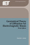 Geometrical Theory of Diffraction for Electromagnetic Waves by Graeme L. James, 9780863410628