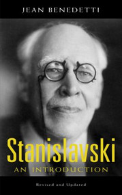 Stanislavski (An Introduction, Revised and Updated) by Jean Benedetti, 9780878301836