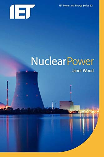 Nuclear Power - 9780863416682 by Janet Wood, 9780863416682