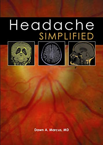 Headache Simplified by Dawn A. Marcus, 9781903378670