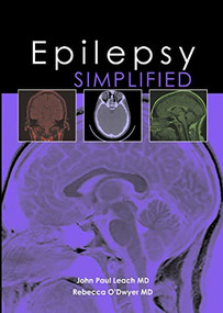 Epilepsy Simplified by John P Leach, Rebecca O'Dwyer, 9781903378731