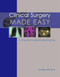 Clinical Surgery Made Easy (A companion to problem-based learning) by Mohan de Silva, 9781903378656
