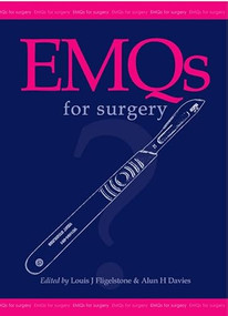 EMQs for surgery by Louis Fligelstone, Alun H Davies, 9781903378151