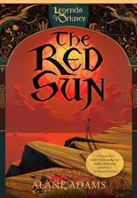 The Red Sun by Alane Adams, 9781940716244