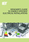Designer's Guide to Energy Efficient Electrical Installations by The Institution of Engineering and Technology, 9781785611810