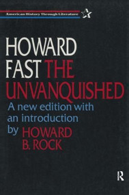 The Unvanquished - 9781563245954 by Howard Fast, 9781563245954