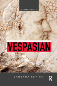 Vespasian by Barbara Levick, 9780367868611