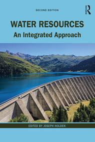Water Resources (An Integrated Approach) by Joseph Holden, 9781138329225