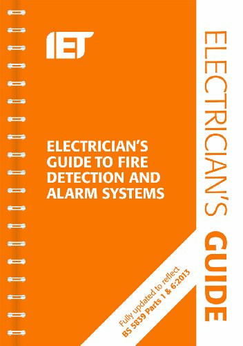 Electrician's Guide to Fire Detection and Alarm Systems - 9781849197632 by P.R.L. Cook, 9781849197632