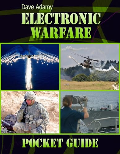 Electronic Warfare Pocket Guide by David L. Adamy, 9781891121616