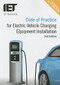 Code of Practice for Electric Vehicle Charging Equipment Installation - 9781849198394 by The Institution of Engineering and Technology, 9781849198394