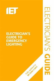 Electrician's Guide to Emergency Lighting - 9781849197717 by P.R.L. Cook, 9781849197717