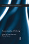 Accountability of Policing by Stuart Lister, Michael Rowe, 9781138065987