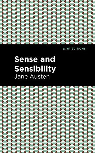 Sense and Sensibility (Large Print Edition) (Large Print Edition) by Jane Austen, Mint Editions, 9798888975268