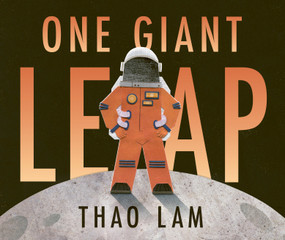 One Giant Leap - 9781771475990 by Thao Lam, 9781771475990