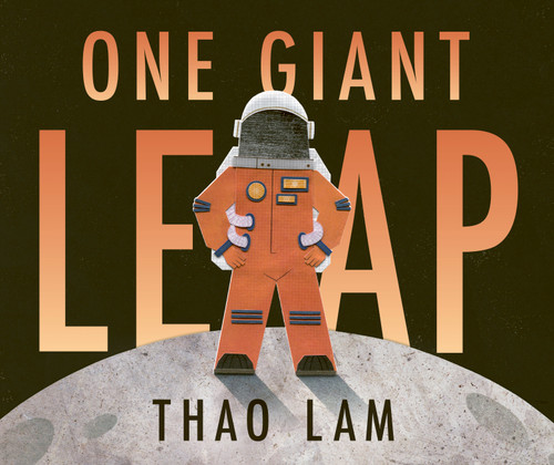 One Giant Leap - 9781771475990 by Thao Lam, 9781771475990